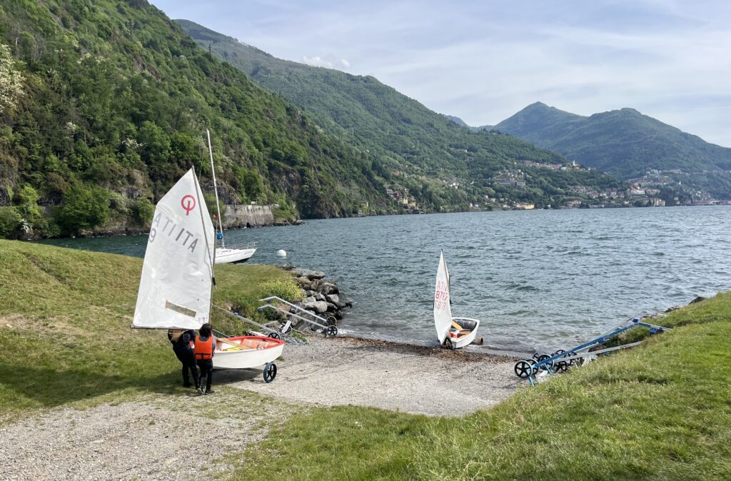 see how they handle things on their own