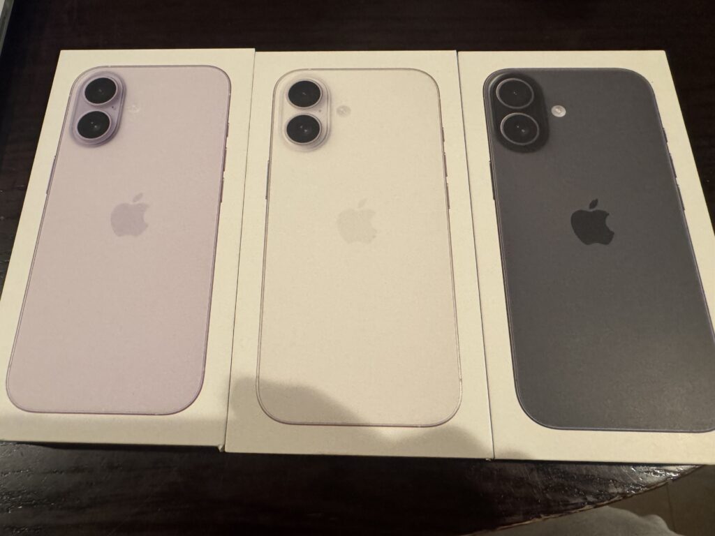 電気屋さんに５時間滞在