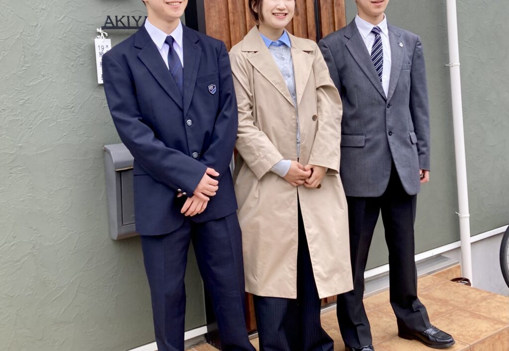 めでたいけど少しさびしい