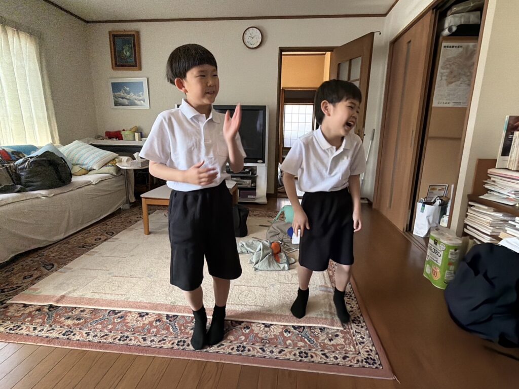 ひとりきりの土曜