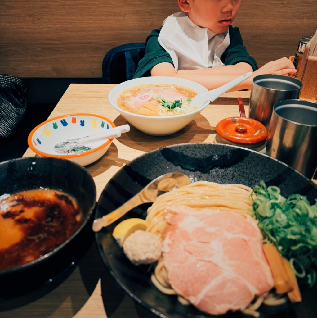 少し仕事頑張った土曜