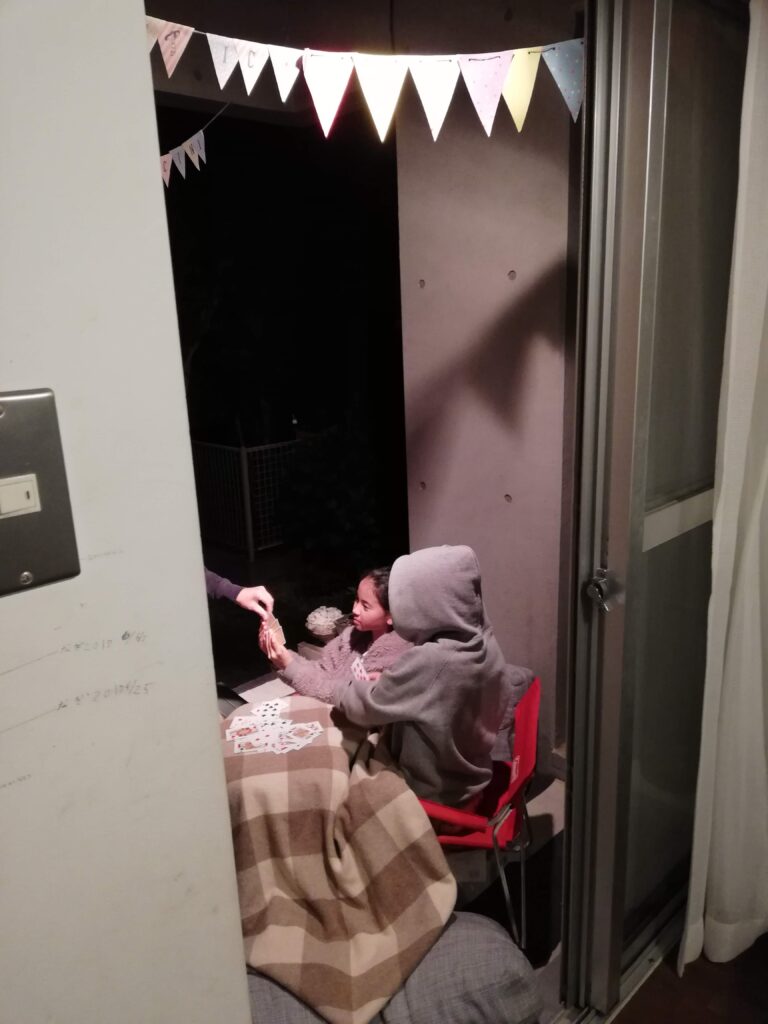 冷蔵庫のお掃除