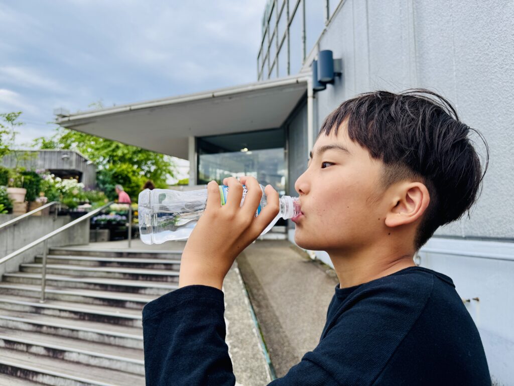 少年ど真ん中