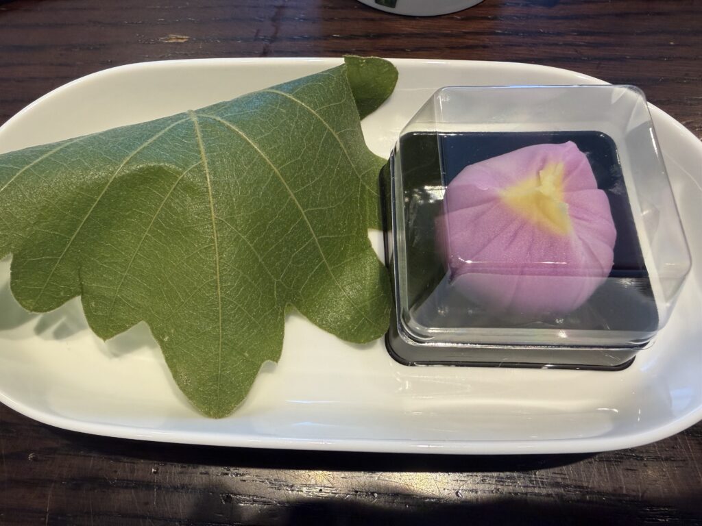 花より団子です