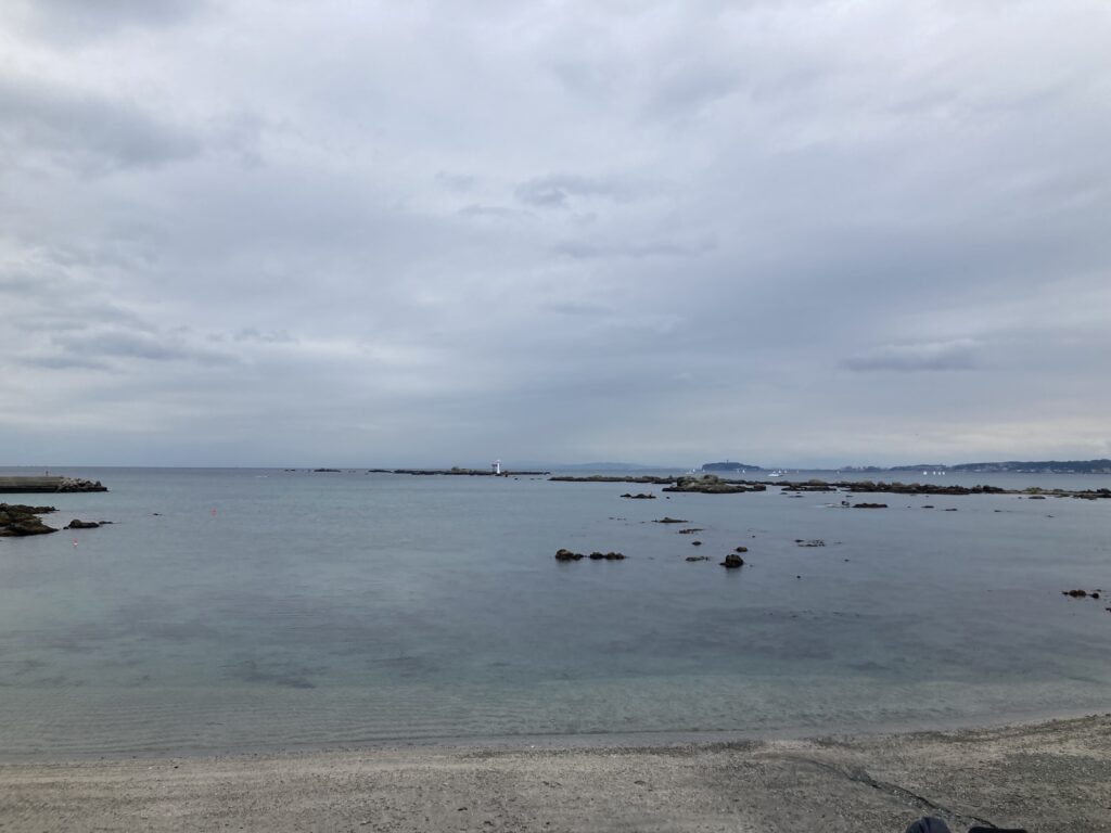 4月の終わり