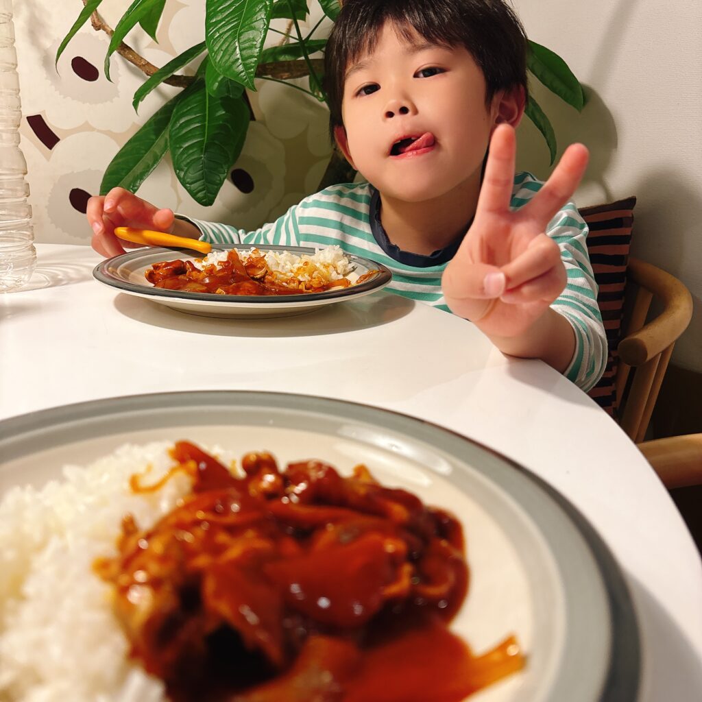 ハヤシライス