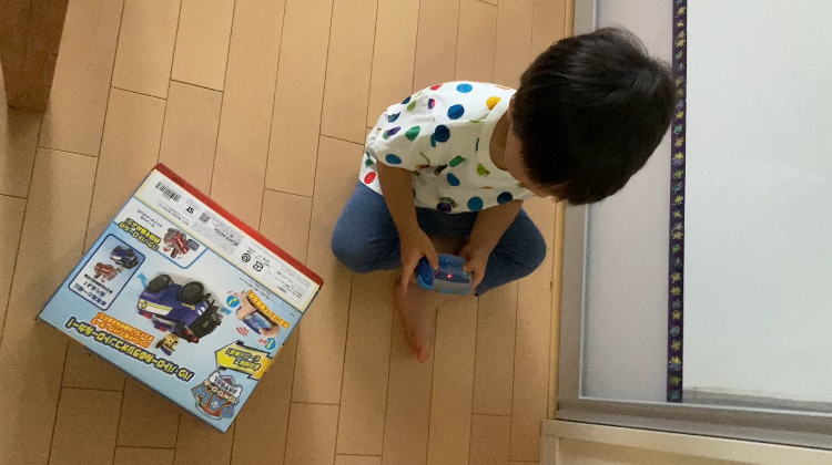 相棒または共同研究者とのつきあいかた