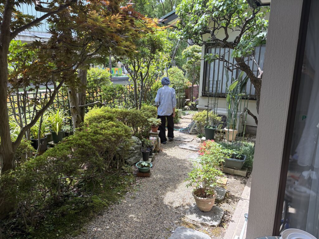 パーティーな一日