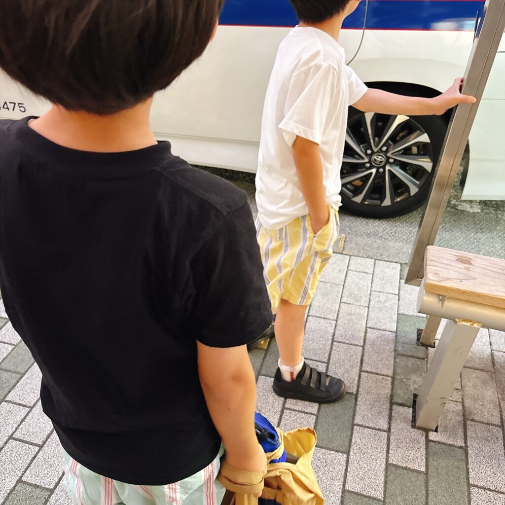 格好良さを共有できる