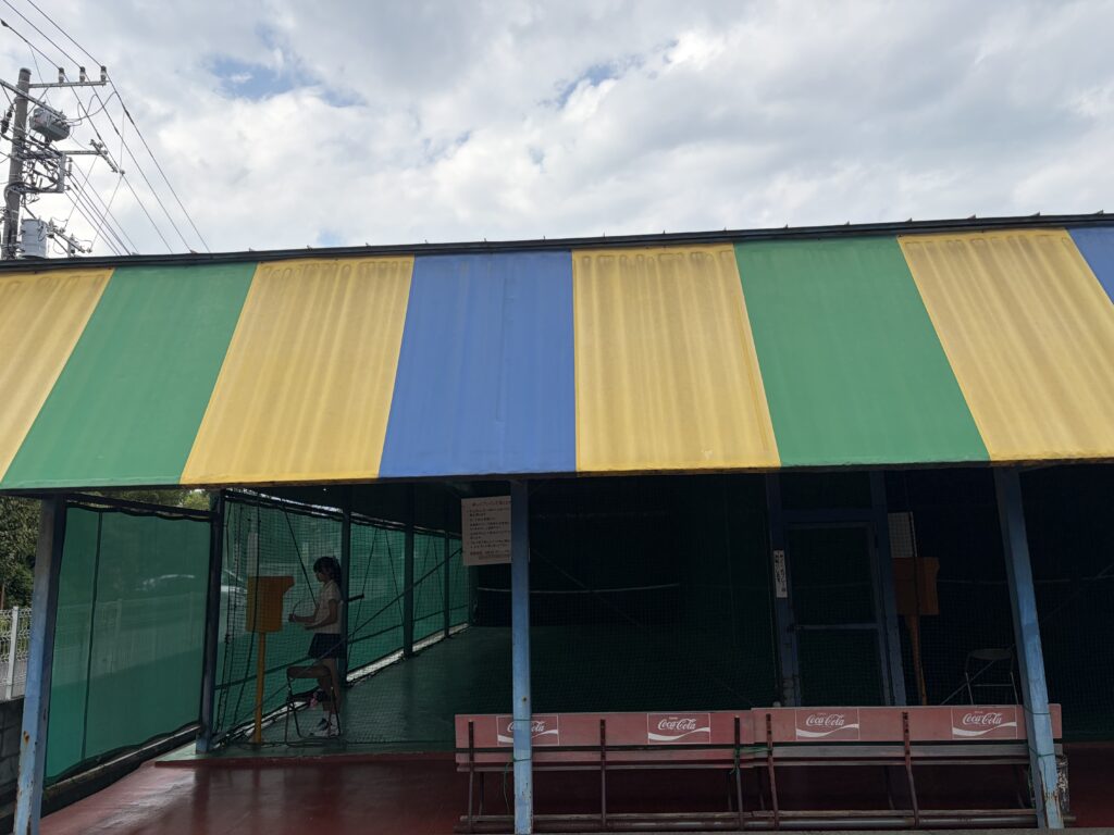 ちょっと練習