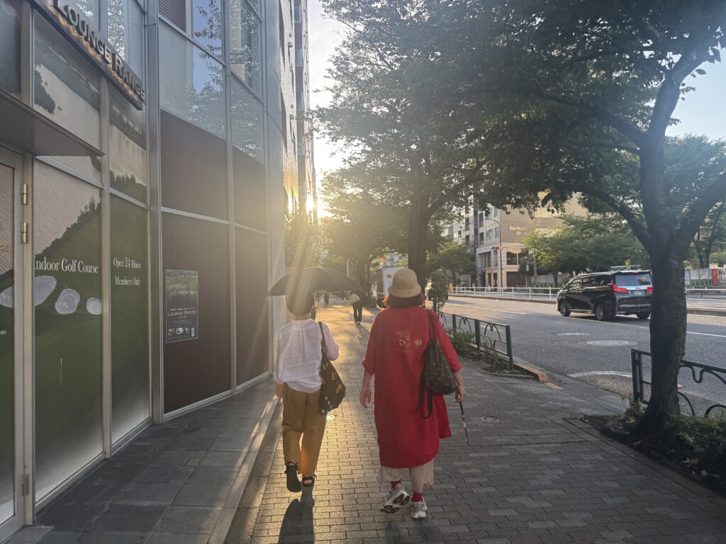 いつにも増して探検隊
