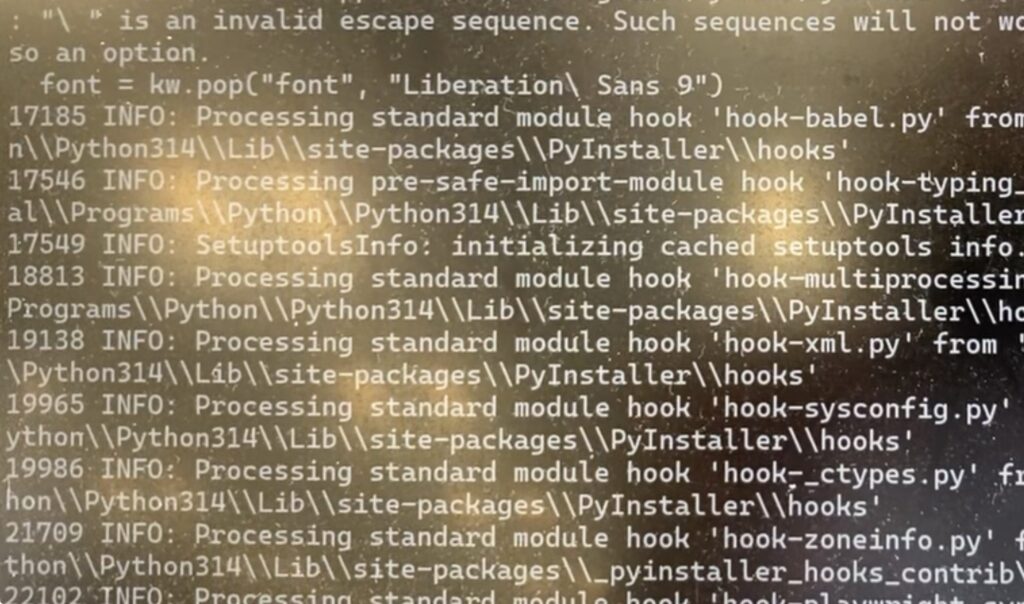 python